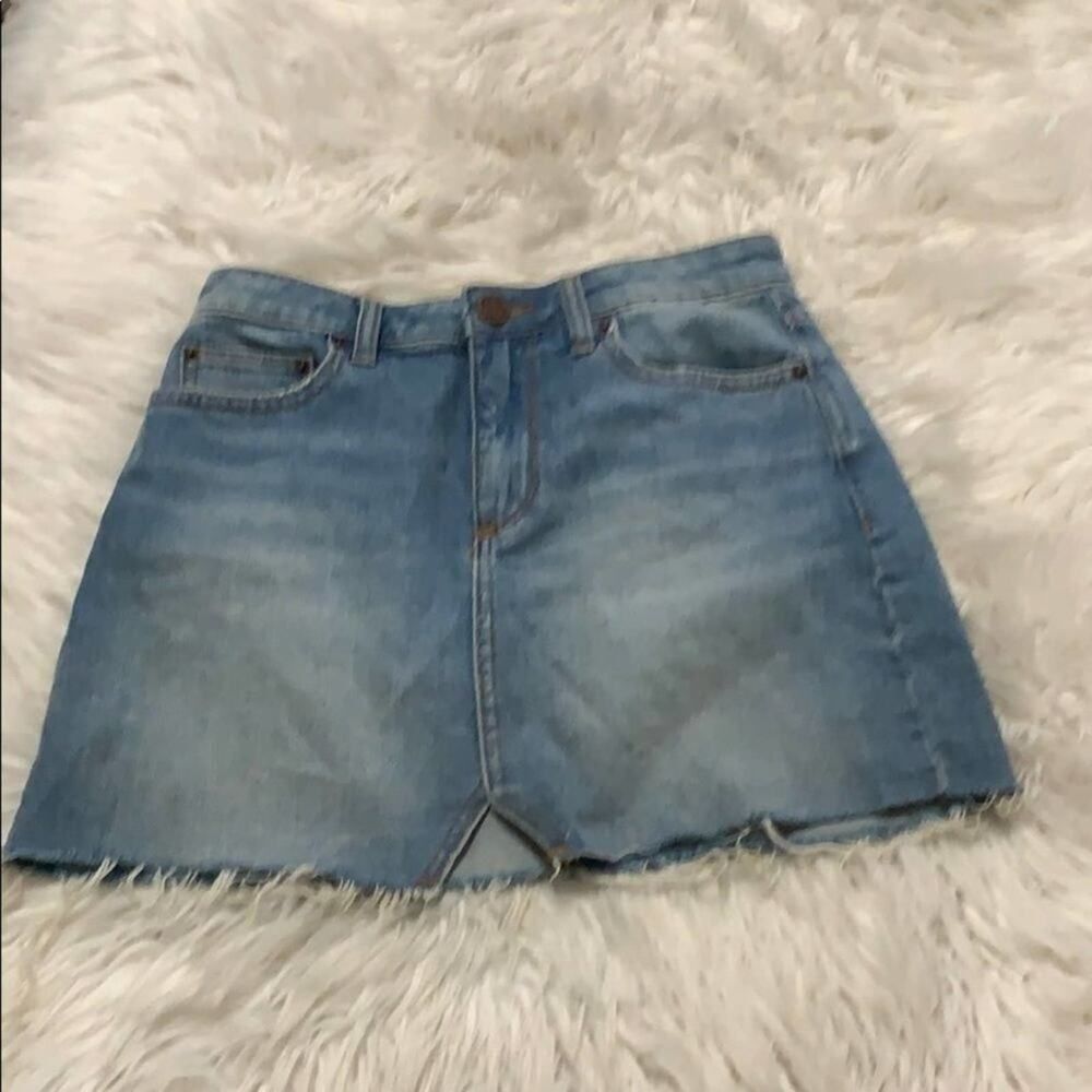 URBAN OUTFITTERS‎ BDG JEANS SKIRT SIZE XS